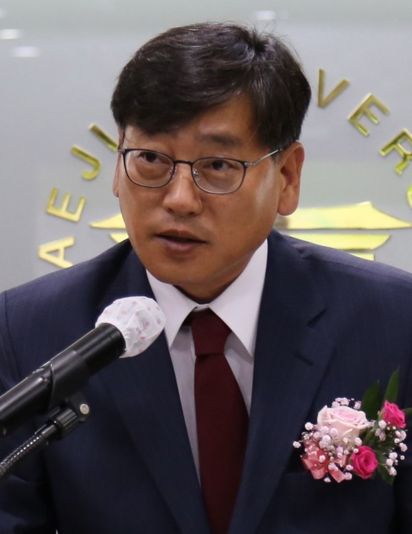 임영문 대진대 총장.©열린뉴스통신