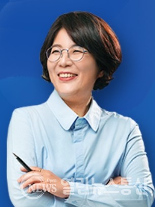 김보라 안성시장. ©열린뉴스통신