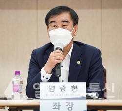 염종현 경기도의원. ©열린뉴스통신