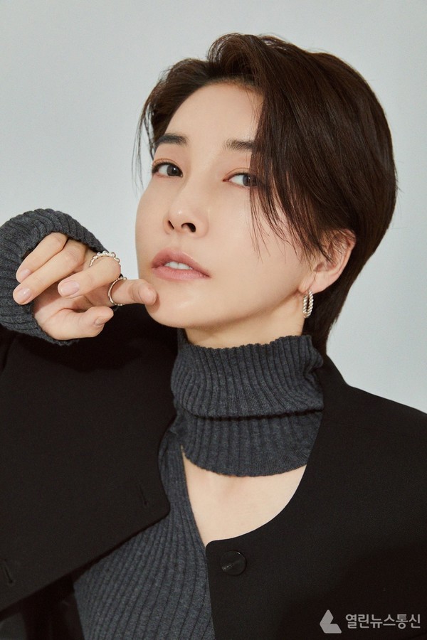 [인터뷰] '원 더 우먼' 진서연 