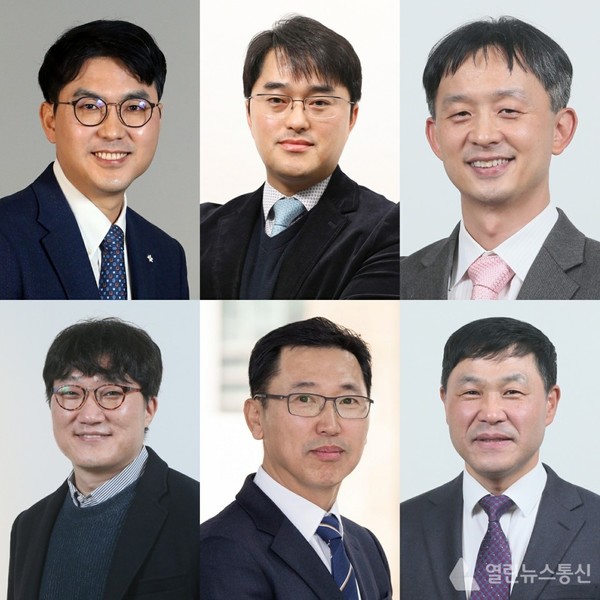 대웅그룹, 임원 인사 단행…젊고 역량 있는 40대 인재 대표 전격 발탁 < 경제 < 기사본문 - 열린뉴스통신