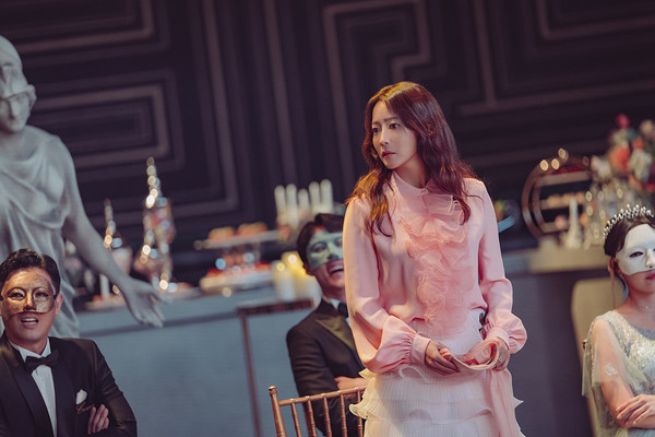 블랙의 신부.사진=넷플릭스©열린뉴스통신