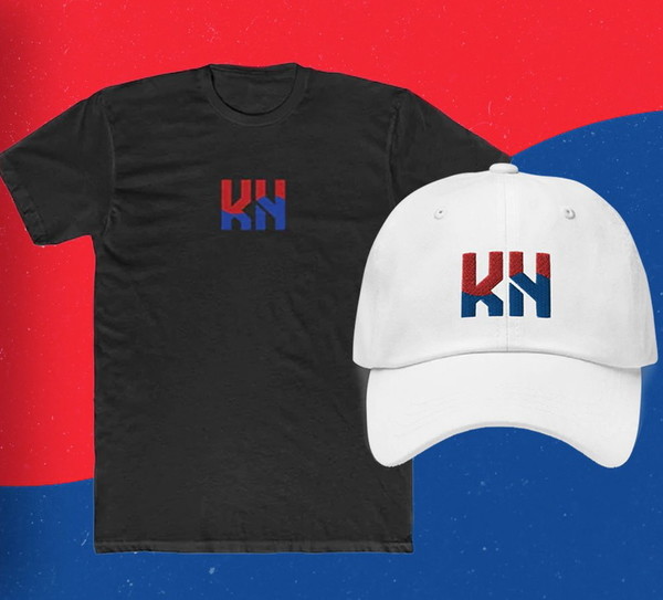 사진=카일 해밀턴 SNS©ONA