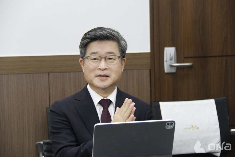 김길성 중구청장.©열린뉴스통신ONA