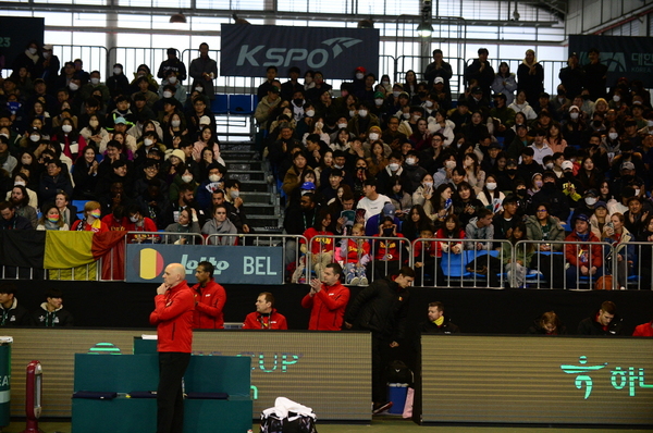 매진된 관객석(사진=KTA)©열린뉴스통신ONA