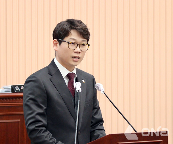 김용현 구리시의회 의원.(사진=구리시의회)©열린뉴스통신ONA