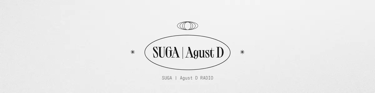 SUGA, Agust D Radio, Apple Music