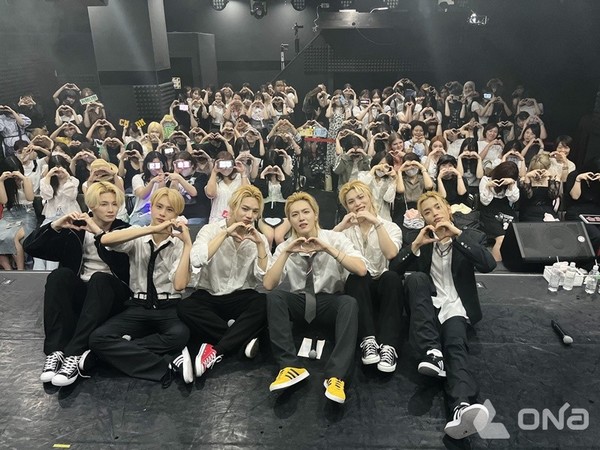 커맨더맨(CMDM), 데뷔 후 첫 日 단독 공연 성료...이어 8-9월 공연도 확정