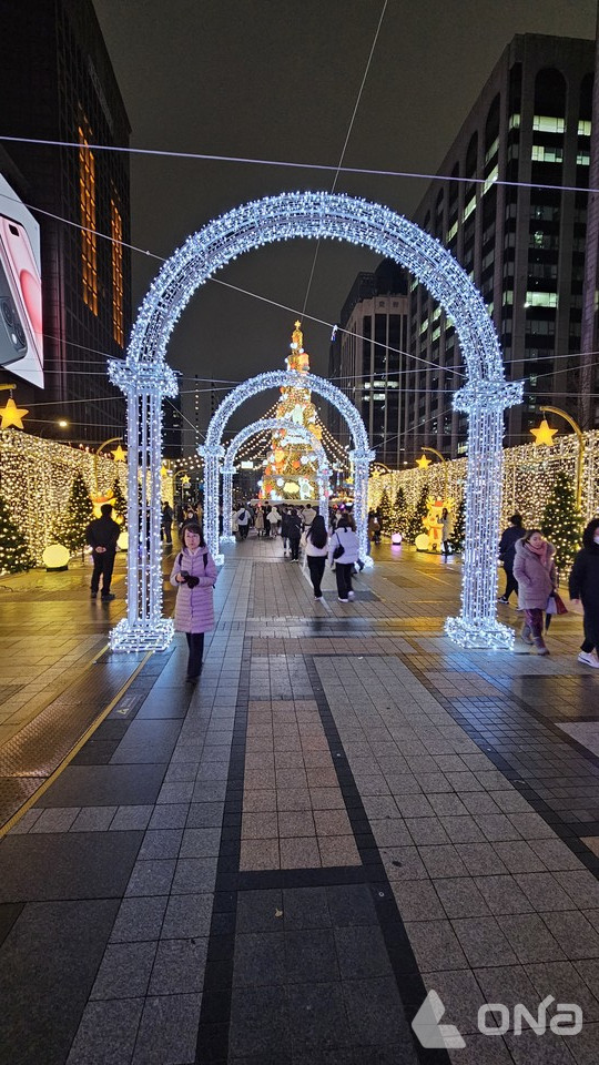 빛초롱축제©열린뉴스통신ONA