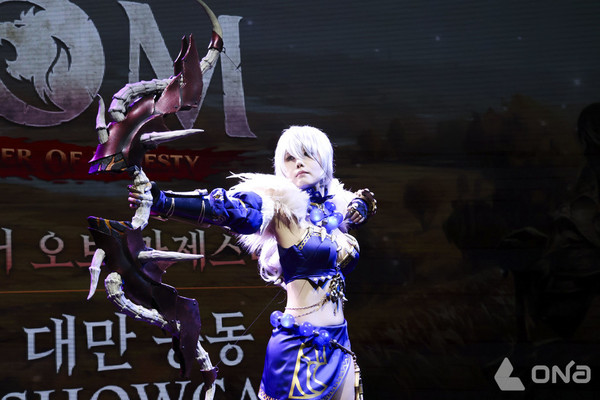[현장] MMORPG 롬, 1분기 글로벌 동시 출시 