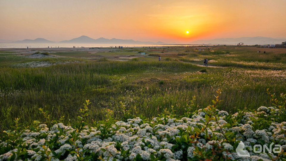 부산 다대포 전경. (제공=한국관광공사)©열린뉴스통신ONA