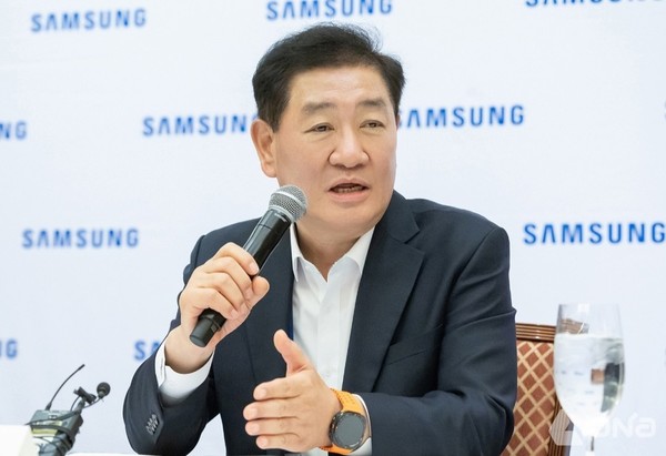 한종희 삼성전자 부회장