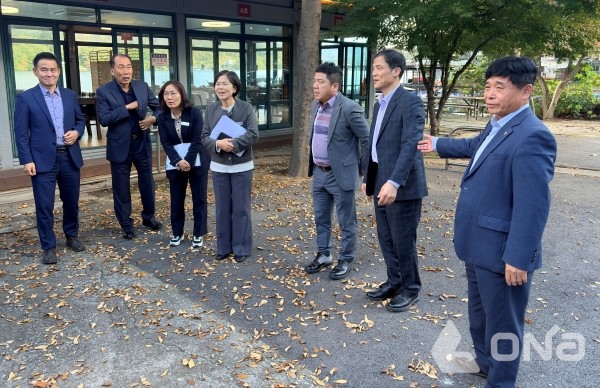 (사진=한강청)©열린뉴스통신ONA