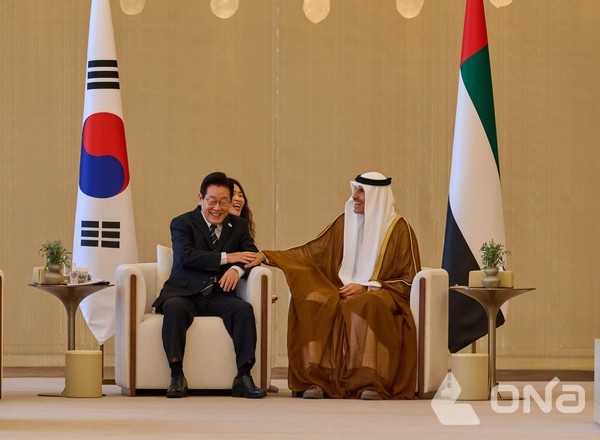 (사진=대통령실)©열린뉴스통신ONA