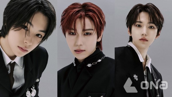 세나, 센, 현민.(제공=인코드엔터테인먼트)