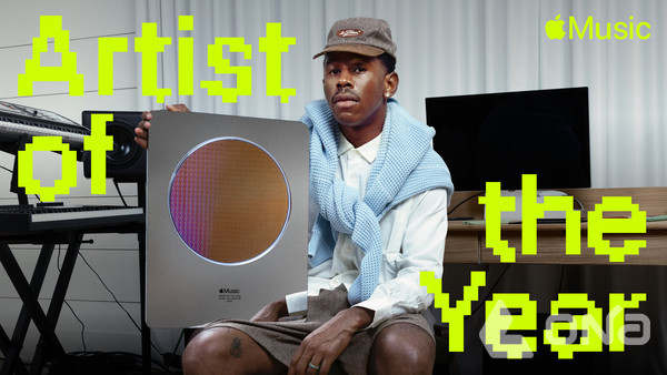 타일러, 더 크리에이터가 2025 Apple Music ‘올해의 아티스트’로 선정,힙합계 새 시대 연 대표 창작자 입증했다[사진 = Apple Music 제공]©열린뉴스통신ONA