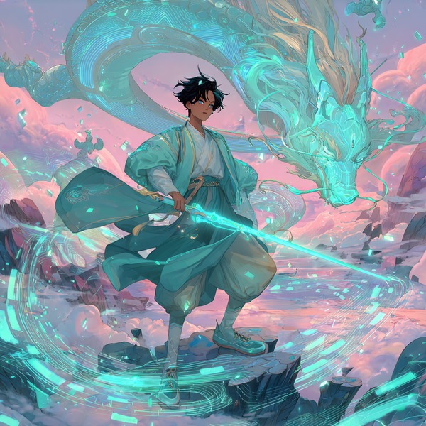 이순신 캐릭터.