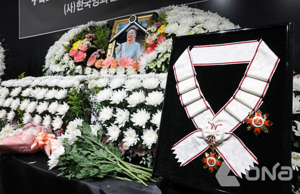 금관문화훈장(사진=문체부)©열린뉴스통신ONA