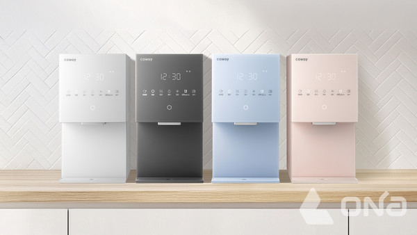 아이콘 얼음정수기 스탠다드 (제공=코웨이) ©열린뉴스통신ONA