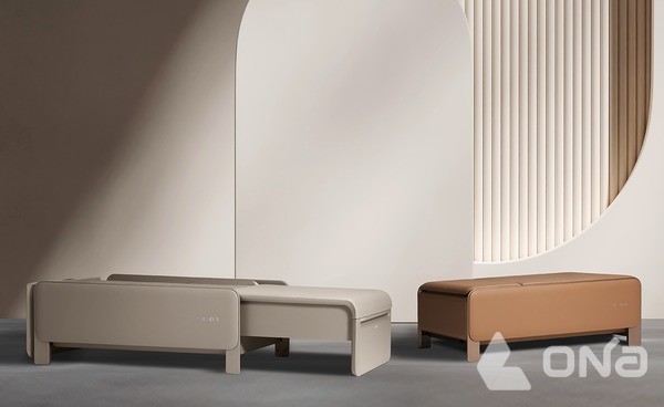 비렉스 의료기기 코어셋, 마사지셋. (제공=코웨이)©열린뉴스통신ONA