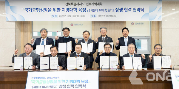 (사진=전북도)©열린뉴스통신ONA