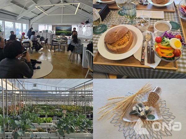 왕궁파머스팜.©열린뉴스통신ONA 최선혜 기자