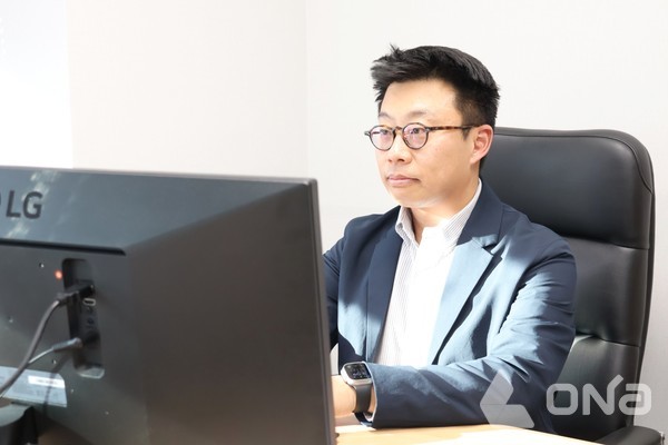 이승용 미키트래블 한국지사장.©열린뉴스통신ONA