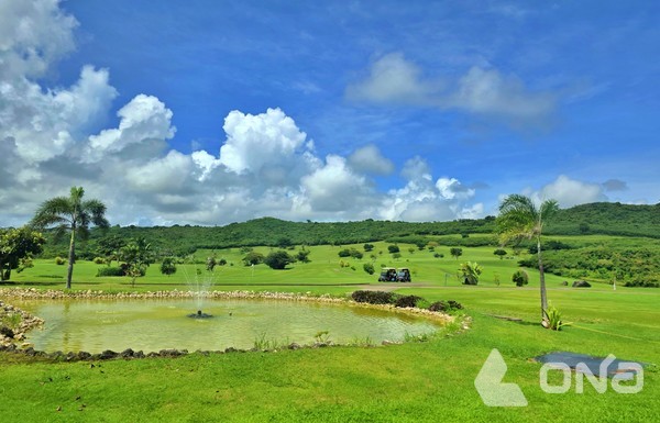 괌 최남단에 위치한 18홀 챔피언십 골프 코스인 CCP 괌.©열린뉴스통신ONA