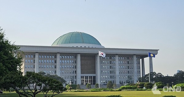 국회의사당.©열린뉴스통신ONA