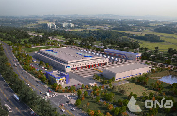다원시스 정읍공장(사진=다원시스)©열린뉴스통신ONA
