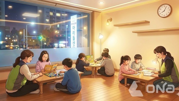 기사 이해를 돕기 위한 AI 생성 이미지©열린뉴스통신ONA