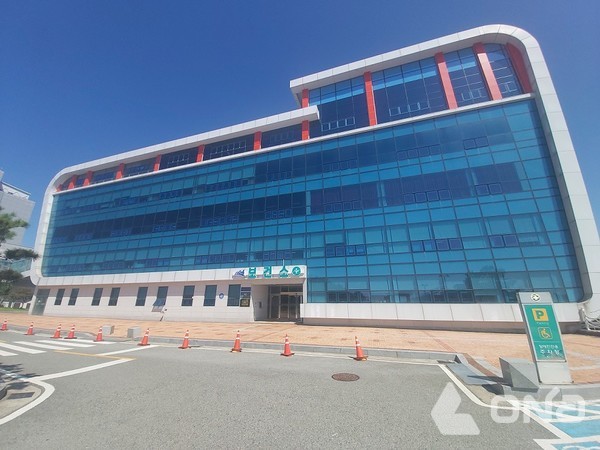 신안군 보건소 전경©신안군