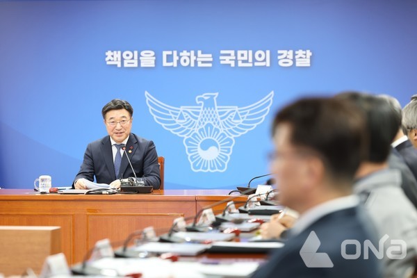 윤호중 장관(사진=윤호중 장관 SNS)©열린뉴스통신ONA