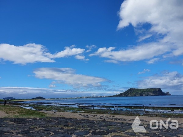 제주 광치기해변. (제공=노랑풍선)©열린뉴스통신ONA