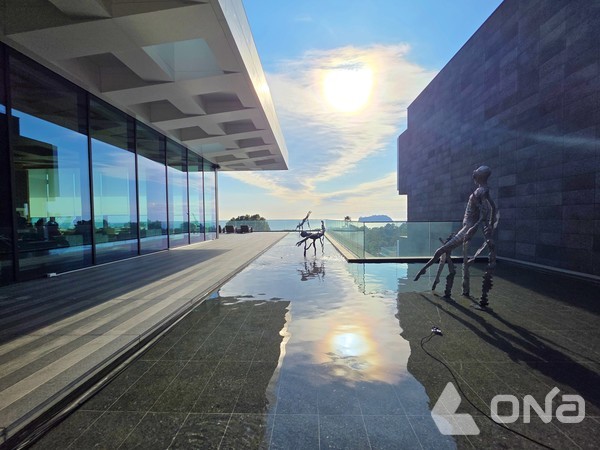 JW 메리어트 제주.©열린뉴스통신ONA