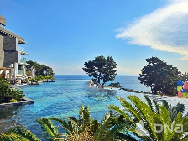 JW 메리어트 제주.©열린뉴스통신ONA