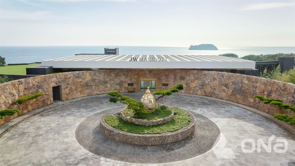 JW 메리어트 제주.(제공=JW 메리어트 제주)