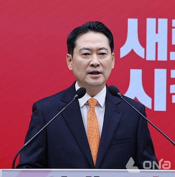 장동혁 국민의힘 대표(사진=국민의힘)©열린뉴스통신ONA