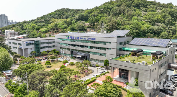 목포시 청사©목포시