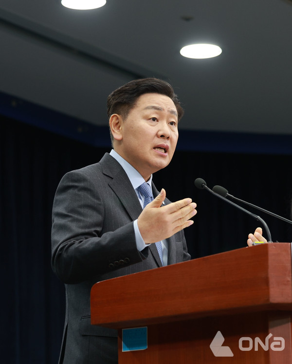 김관영 지사(사진=전북도)©열린뉴스통신ONA