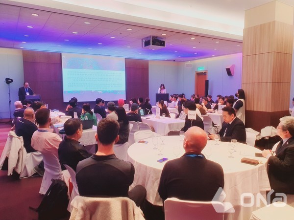 다이브 필리핀 B2B 네트워킹의 밤 모습. (제공=필리핀관광부)©열린뉴스통신ONA