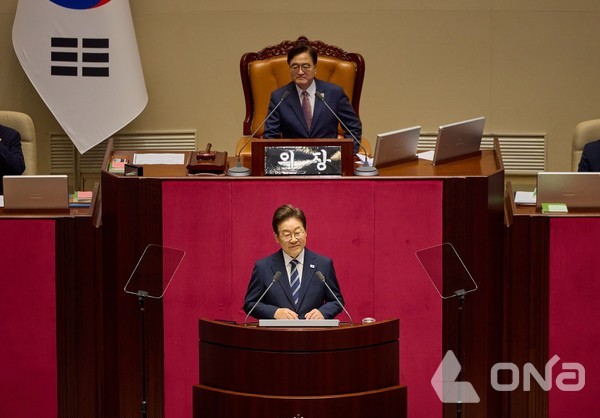 이재명 대통령(사진=청와대)©열린뉴스통신ONA