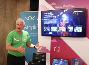 [현장] 노키아 "6G, 5G 대비 50%전력 소모 줄일 것" - 뉴스 썸네일 이미지