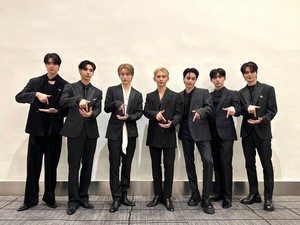 <b>템페스트</b>, '2023 AAA' <b>아이콘상</b> 수상...2년 연속 수상 쾌거