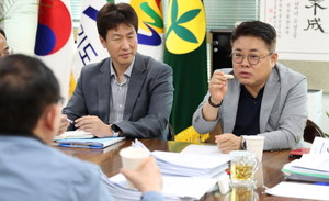 한강청, 연천군 지역 환경현안 논의..'아미천댐 사업 관련 주민 의견 청... - 뉴스 썸네일 이미지