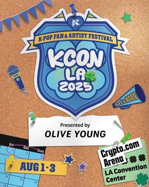 'K-문화·라이프스타일 총집합'...'KCON LA 2025' 8월 1일부터 사흘간 진... - 뉴스 썸네일 이미지