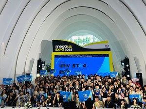전북대, 베트남서 '메가어스 엑스포·글로벌 창업캠프' 성료 - 뉴스 썸네일 이미지