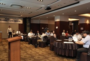 전북도, '2025 엔젤투자 서밋' 개최...지역 스타트업 투자 연계 모색 - 뉴스 썸네일 이미지