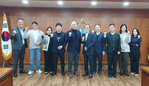 경북지식재산센터, 메인비즈 경북 3개 지회와 지식재산 간담회 개최 - 뉴스 썸네일 이미지