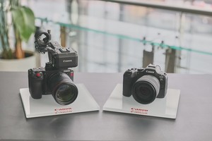 [현장] 캐논코리아, EOS C50·EOS R6 Mark III 공개..."영상 집중 전략 본격... - 뉴스 썸네일 이미지